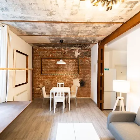 Casa Para 4 Chamberi-3