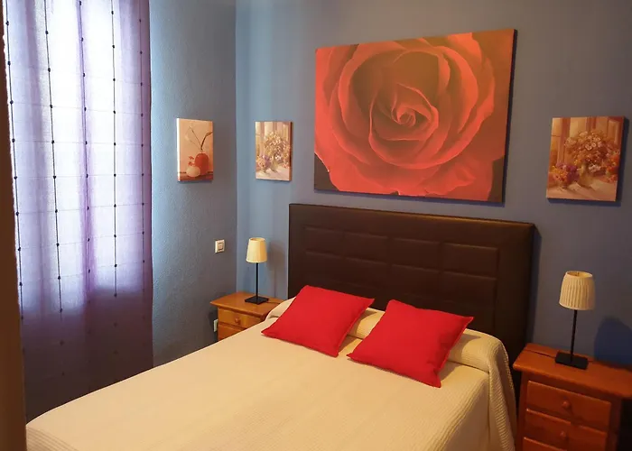Apartamentos Dana Sol